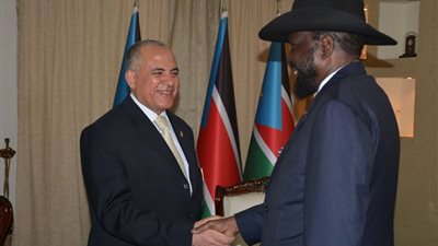 وزير الري: بلاد أفريقيا بيئة خصبة للاستثمار بها