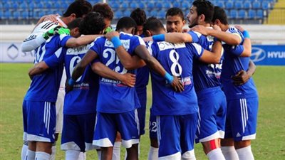 سموحة يواصل تدريباته استعدادًا لمواجهة الزمالك في نهائي الكأس