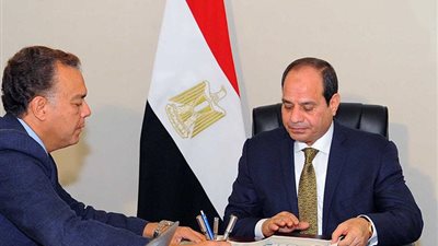وزير النقل: السيسي أمر بالاستثمار في الشباب
