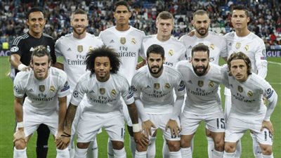 بث مباشر| مباراة ريال مدريد وسيلتا فيجو في الدوري الإسباني