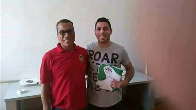 غزل المحلة يتعاقد مع منتصر نجيب حارس مرمى نبروه 3 مواسم