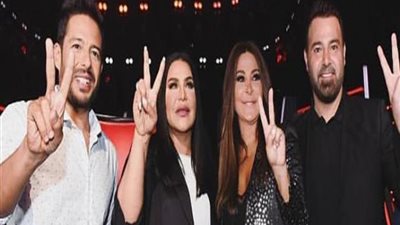 ذا فويس الحلقة 4| مدربو أحلى صوت على صفيح ساخن 