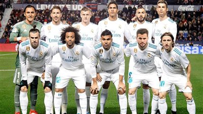 فيديو| ريال مدريد يتقدم بثلاثية على سيلتا فيجو في الشوط الأول 