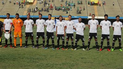 منتخب الشباب يتعادل مع السنغال في تصفيات أمم إفريقيا