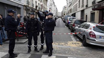 قتيل و8 مصابين آخر حصيلة لهجوم باريس