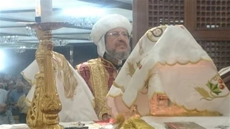 كنيسة العذراء 