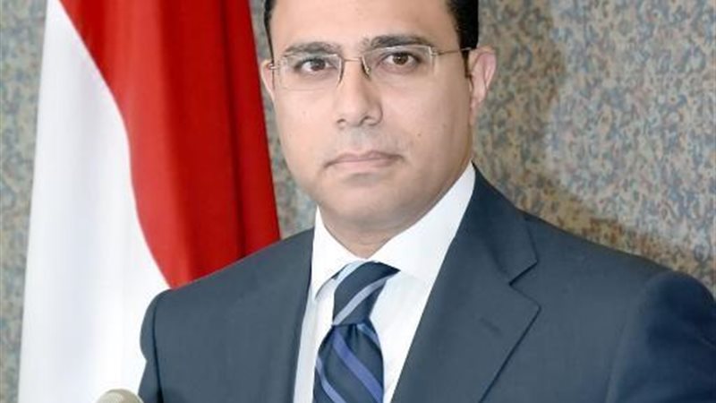 المتحدث الرسمي باسم