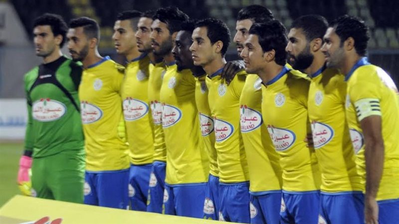 لاعبو الإسماعيلي