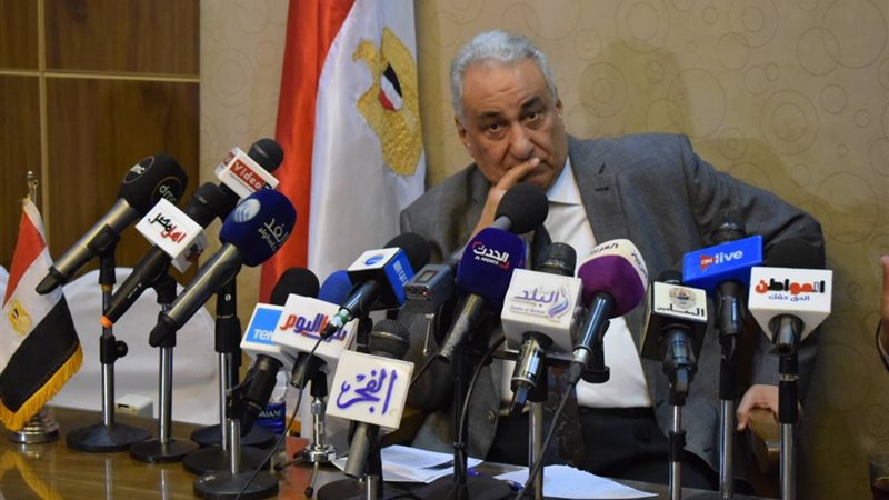 سامح عاشور