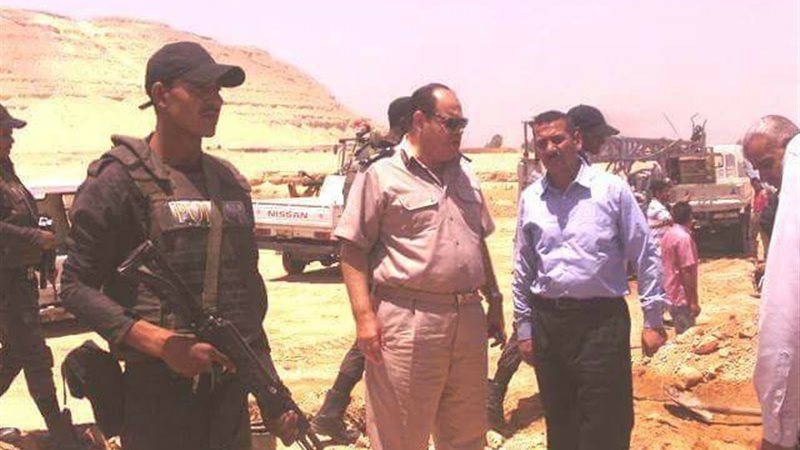 تنفيذ الازالات 