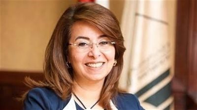 اليوم.. غادة والي في ضيافة مؤسسة 