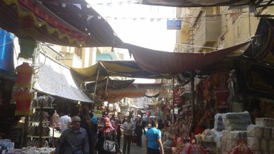 فيديو| بعد ارتفاع أسعار الياميش.. نصف الكمية كفاية والباقى