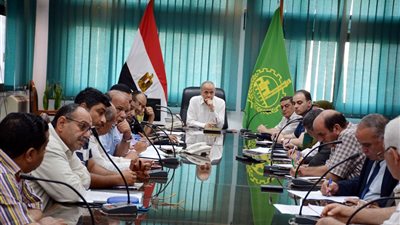 محافظ القليوبية: أخر موعد لتلقي طلبات تقنين وضع اليد ١٤ يونيو