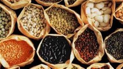 استقرار أسعار البقوليات.. والعدس بجبة بـ16 جنيهًا