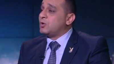 فيديو| بشهادة أمريكية.. خبير دولي: مصر الدولة الوحيدة التي تكافح الإرهاب