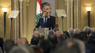 الانتخابات اللبنانية تجبر مدير مكتب 