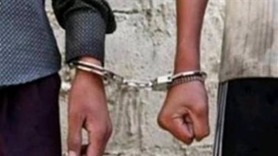 ضبط عاطلين وبحوزتهما 300 جرام هيروين في 