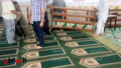 صور| مساجد وزوايا الإسكندرية تتزين لاستقبال شهر رمضان المبارك