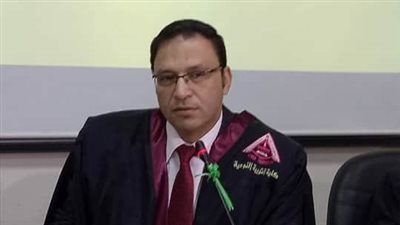 تعيين الدكتور 