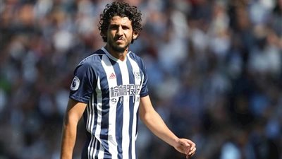 حجازي يزين التشكيلة الأساسية لوست بروميتش في ليلة وداع البريميرليج