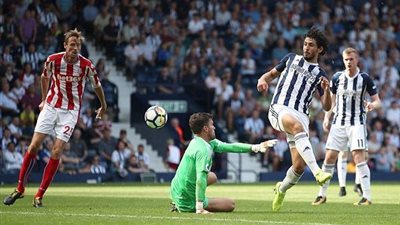 كريستال بالاس يفوز علي وست بروميتش في الظهور الأخير بالبريمرليج