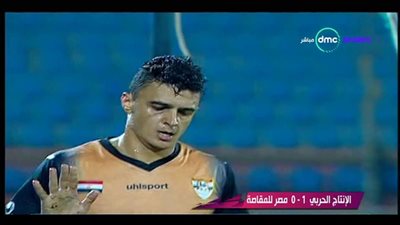 عمر السعيد يعترف ببند أحقية الأهلي في شرائه