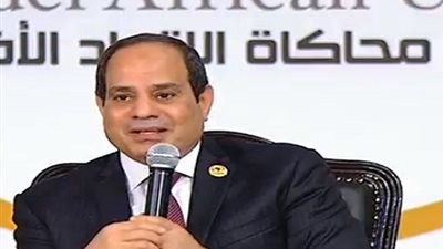 السيسي لـ