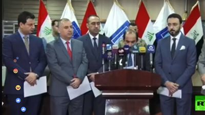 بعد فرز 60% من الأصوات.. تقدم قائمة 