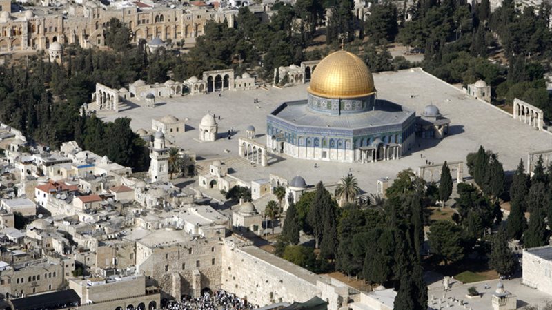 القدس الشريف - أرشيفية