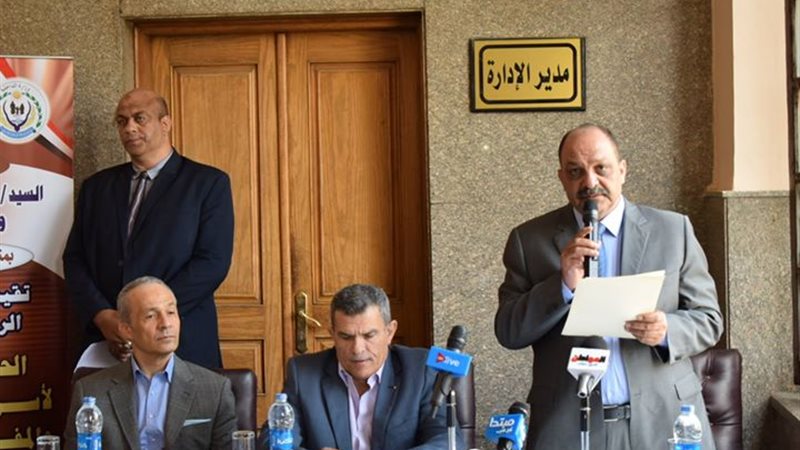 جانب من الاحتفالية