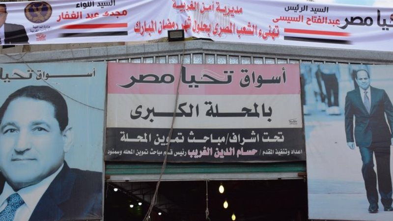 معارض تحيا مصر
