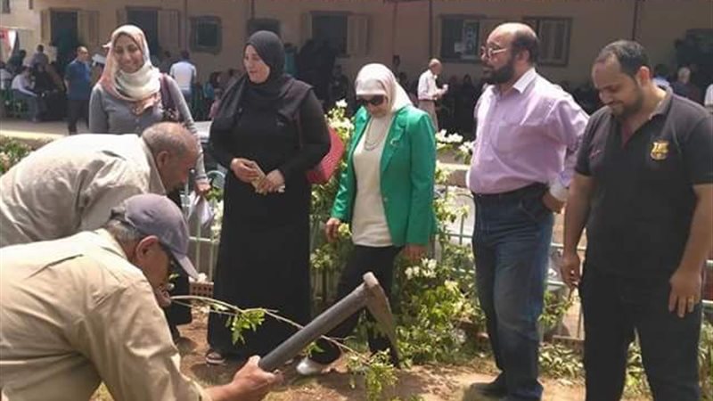 زراعه شجر مثمر 
