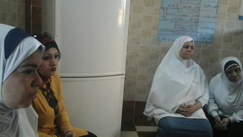 جانب من الندوة 