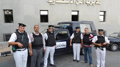 العثور على جثة سائق توك توك بالإسكندرية