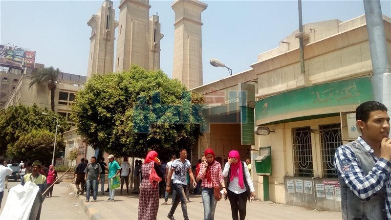 جانب من الحدث