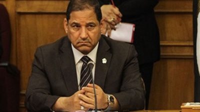 محافظ الغربية يستقبل مواطن تبرع بقطعة أرض لبناء كلية غزل ونسيج
