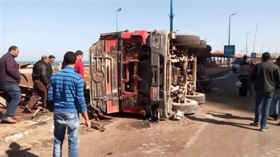 شلل مروري أعلى «دائري المرج» 