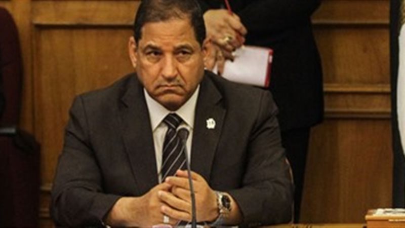محافظ الغربية