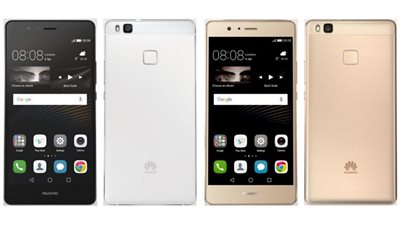 «هواوي» تطرح P9 Lite بتصميم معدني جديد 