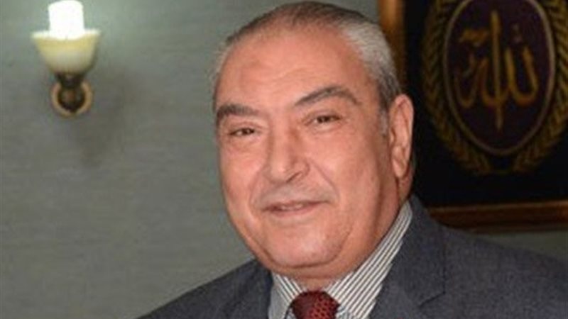 اللواء طارق نصر محافظ