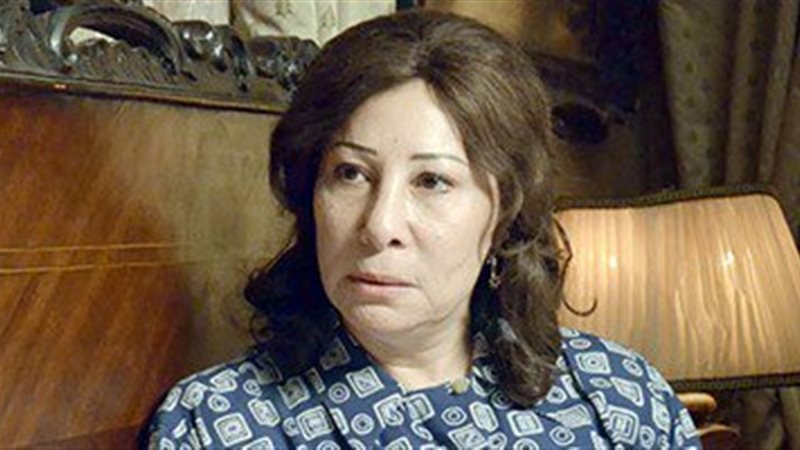 الفنانة صفاء الطوخى