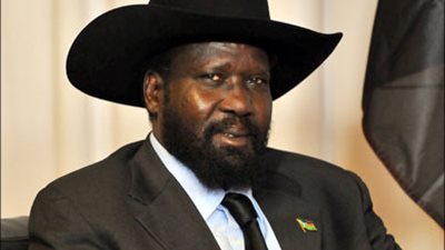 رئيس جنوب السودان يؤكد سيطرته على كامل الدولة