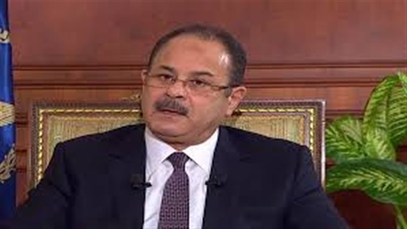 اللواء مجدى عبد الغفار