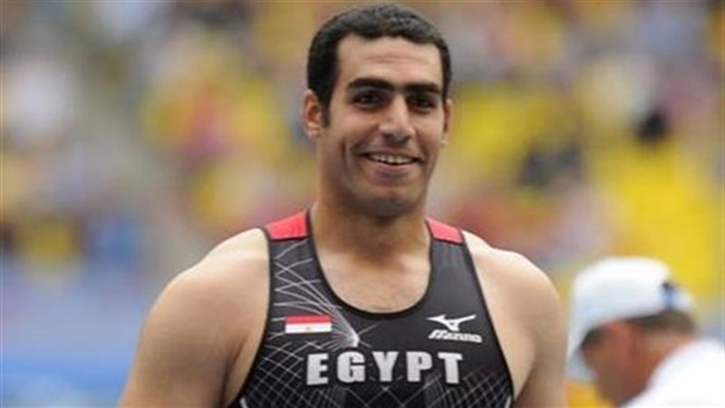 لاعب منتخب الجودو