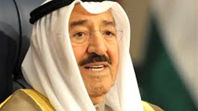 أمير الكويت يستقبل مبعوث الأمين العام للأمم المتحدة إلى اليمن