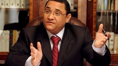 «علي» يُطالب الحكومة باستغلال تصريحات زعيم الأغلبية بـ«النواب الإيطالي»