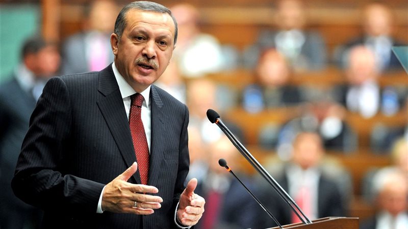 أردوغان