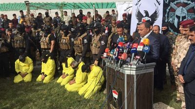 السلطات العراقية تعلن احباط مخطط إرهابى كبير فى البلاد 