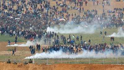 عاجل| استشهاد فلسطيني على حدود قطاع غزة