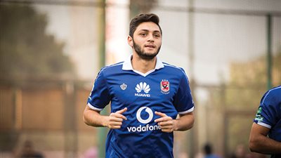 كريم نيدفيد يتدرب في 